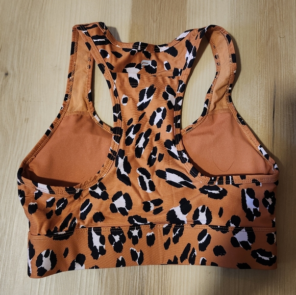 Fabletics Leopard Print Two-Piece Set - Picture 7 of 8